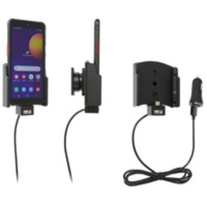 BRODIT BRODIT 721242 charger for charging compatible batteries or devices, with 12/24 v