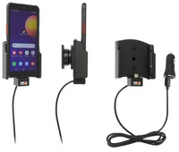 BRODIT BRODIT 721242 charger for charging compatible batteries or devices, with 12/24 v