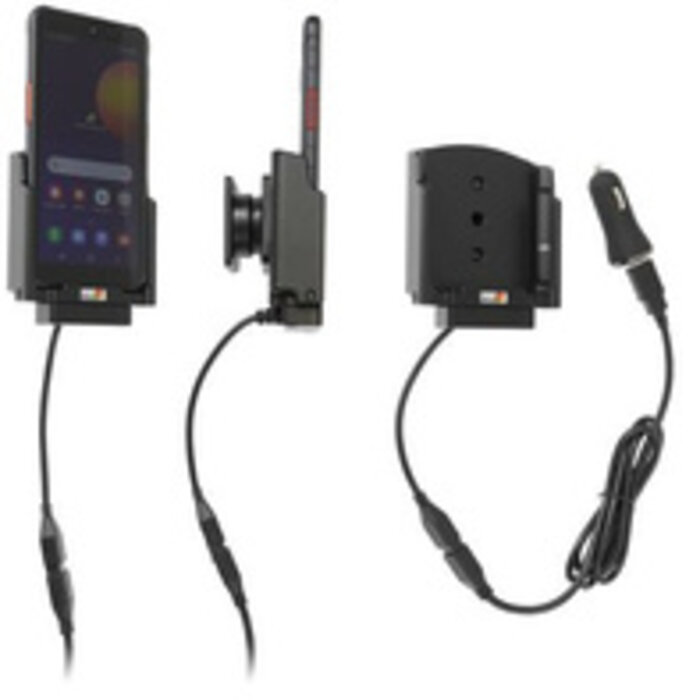 BRODIT Estación de carga para vehículos Brodit, POGO, Galaxy Xcover 5 | 721243