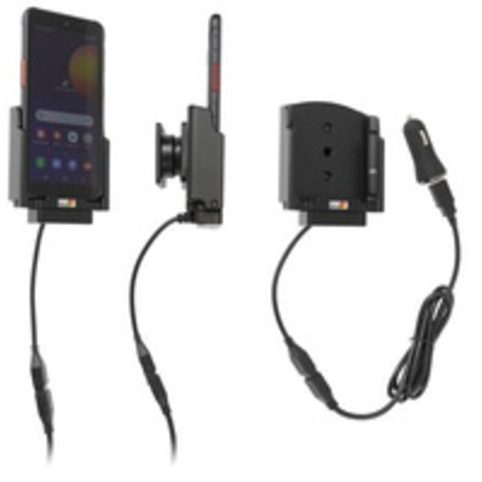 BRODIT BRODIT 721243 oplader voor het opladen van compatibele accu's of apparaten, met 12/24 v