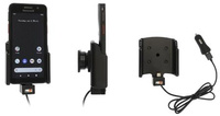 BRODIT Brodit Active Mount, Met 2 USB-A poorten, USB-kabel