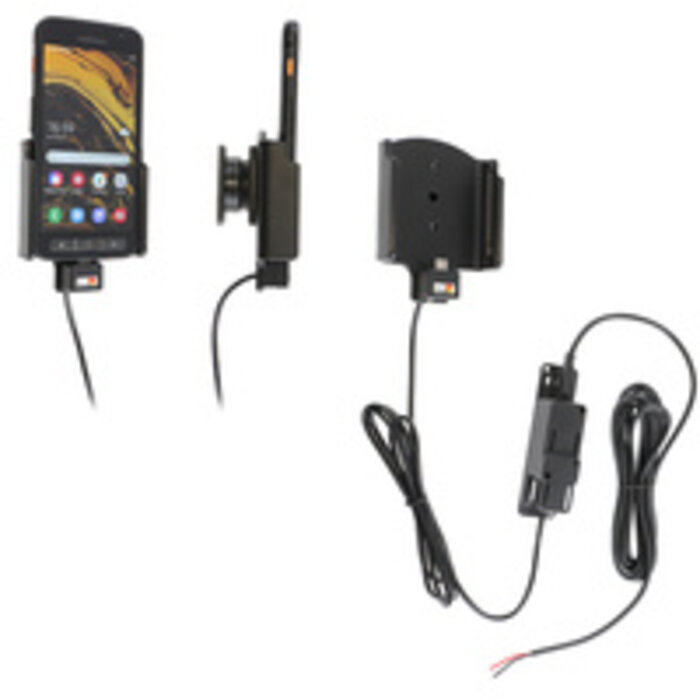 BRODIT 727133 Brodit vehicle holder, for fix installation, active