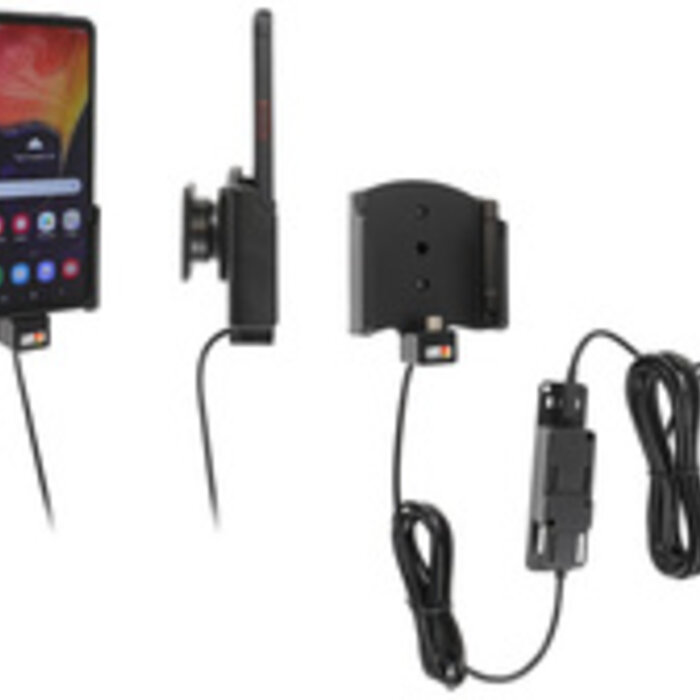 BRODIT 727178 Brodit Fahrzeughalterung, zum Festeinbau