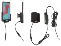 BRODIT Brodit Ladestation (MOLEX), TS, Verriegelung, Galaxy Xcover Pro, Kugelgelenk (Tilt Swivel)