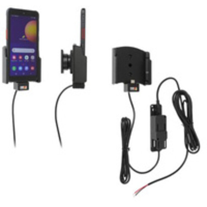 BRODIT Brodit Ladestation (MOLEX), Galaxy Xcover 5, 12/24 V