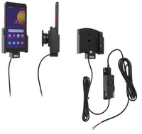BRODIT Brodit Ladestation (MOLEX), Galaxy Xcover 5, 12/24 V