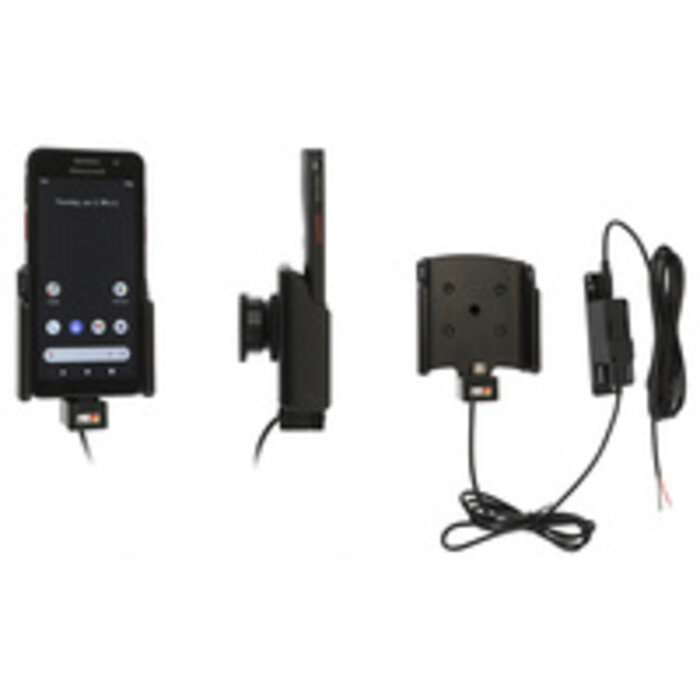BRODIT BRODIT 727334 mounting solution for secure positioning of compatible equipment, with USB-A and USB