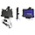BRODIT 736329 mounting solution for secure positioning of compatible equipment, with USB