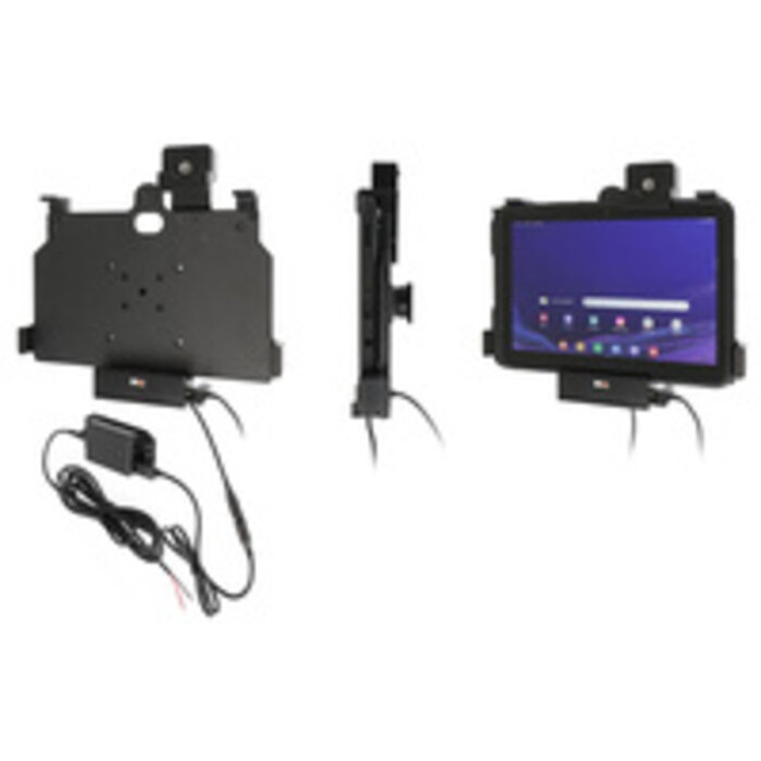 BRODIT BRODIT 736329 mounting solution for secure positioning of compatible equipment, with USB