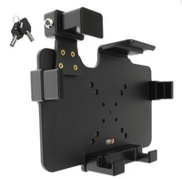 BRODIT Soporte pasivo bloqueable Getac, VESA 75/100