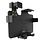 Getac Holder with shutter Passive, Passive Holder