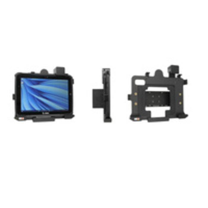 BRODIT Brodit Passive Mount, 1520 g, with pring stud locking