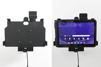 BRODIT Brodit Aktive Halterung, passend f?r: Samsung Galaxy Tab Active 4 Pro, Federbolzenverriegelung