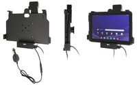 BRODIT Brodit Active Mount, 200 g, USB-Host, spring stud locking