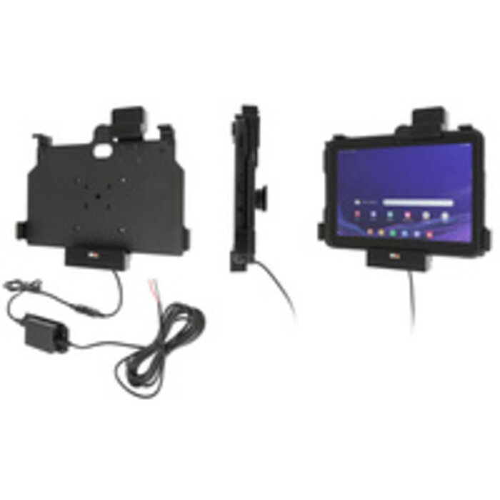 BRODIT BRODIT 747328 supporto di montaggio per il posizionamento sicuro di dispositivi compatibili