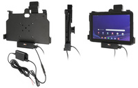 BRODIT Brodit Active Mount, 12/24 Volt, USB-Host