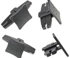 BRODIT 810721 Brodit, Halterung für Kopfstütze, VESA