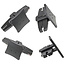 BRODIT 810721 Brodit, headrest mount, VESA