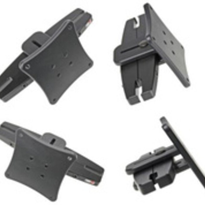 BRODIT 810721 Brodit, Halterung für Kopfstütze, VESA