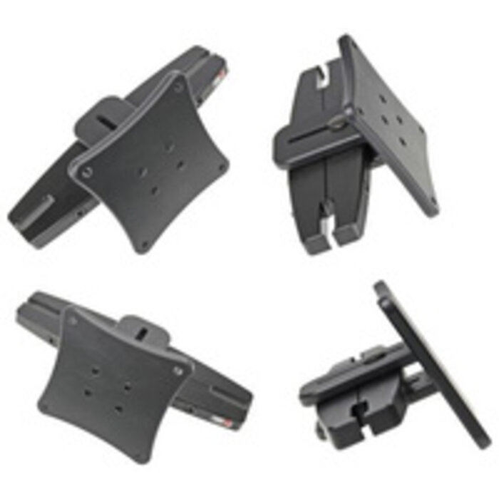 BRODIT BRODIT 810721 mounting solution for secure positioning of compatible equipment