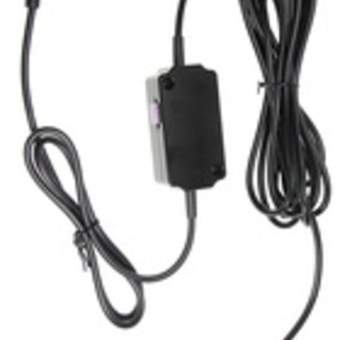 BRODIT Fuente de alimentación Brodit, extremo de cable abierto, ET5X | 941012