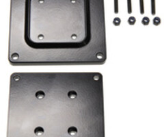 BRODIT 215748 Brodit mounting plate