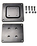 BRODIT 215748 Brodit mounting plate