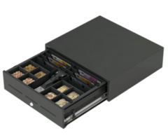 MAXI-0590 APG »CashPlus« Maxi EuroPlus, schwarz