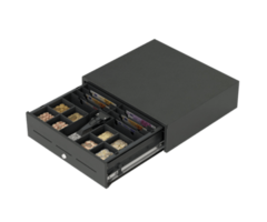 APG »CashPlus« Maxi EuroPlus, negro | MAXI-0590