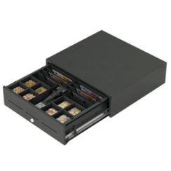 APG Â»CashPlusÂ« Maxi EuroPlus, black | MAXI-0590