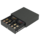 APG »CashPlus« Maxi EuroPlus, black, Dimensions: 484x435x143 mm (WxDxH)
