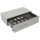 APG Micro, antracita, Cajón de caja registradora