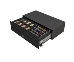 APG APG MICRO-0021, »CashPlus« Micro, antraciet