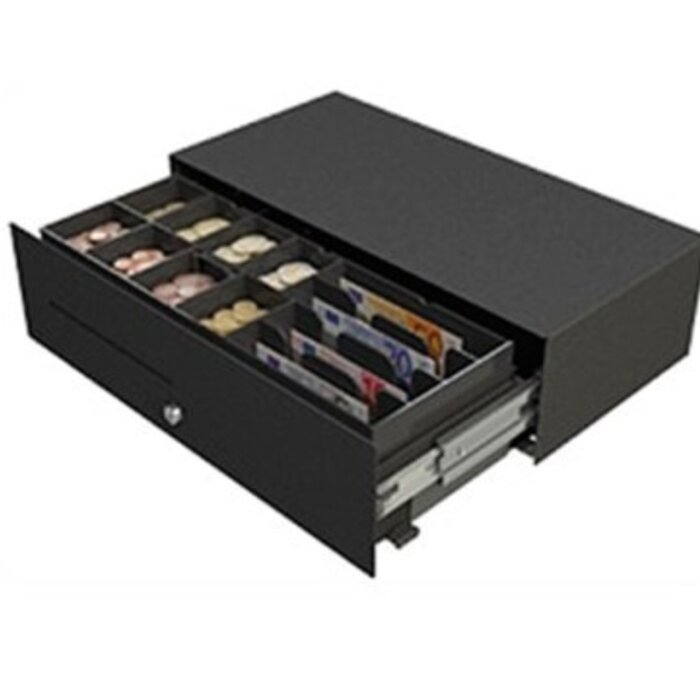 APG CashPlus Micro, antracita | MICRO-0021