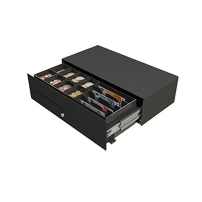 APG MICRO-0021 APG »CashPlus« Micro, antracite