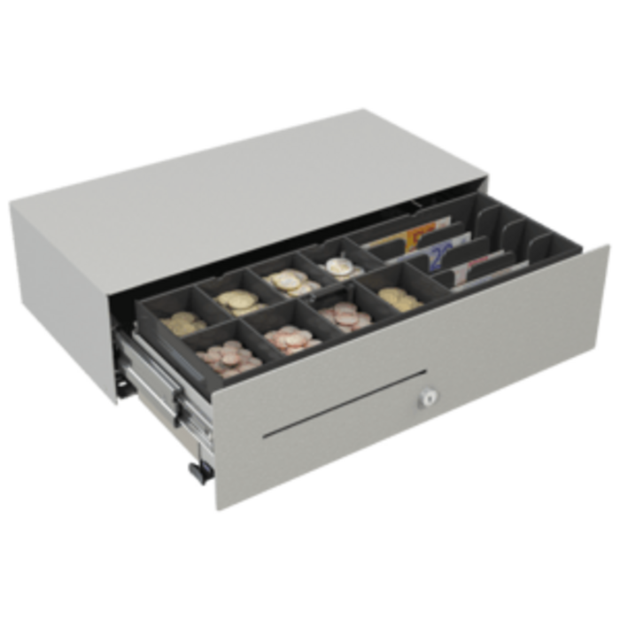 APG »CashPlus« Micro, white | MICRO-0017