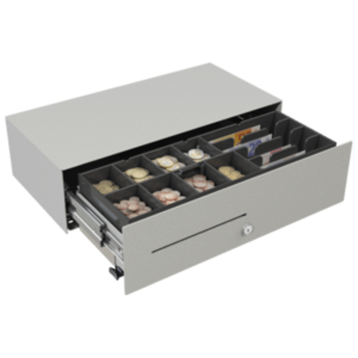 APG APG »CashPlus« Micro, blanco | MICRO-0017