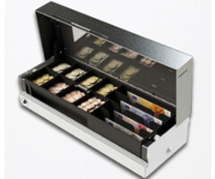APG APG MOD237A-WH4617, 3600 Series, blanco, acero inoxidable