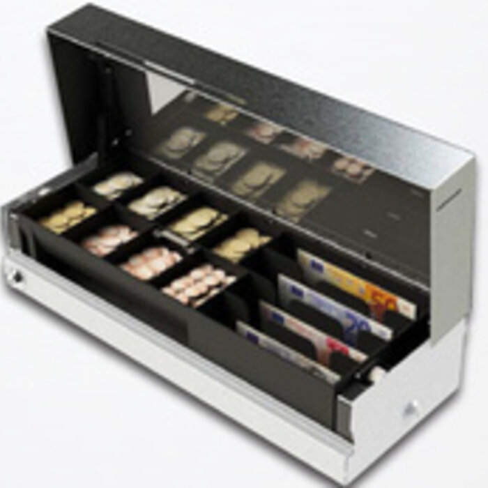 APG 3600 Series, wit, RVS | MOD237A-WH4617