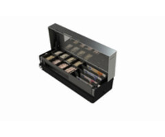 460MOD03-0763 APG »CashPlus« Flip Lid 460, en kit, noir