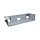 Mounting bracket for Flip Lid 460, 460 mm
