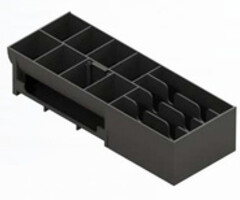 APG cash drawer insert | 20266PAC