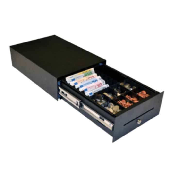 APG Nano Series, black | NANO-0006