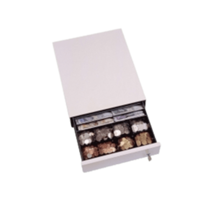 APG Farmacia APG »CashPlus«, blanca | SL3000-0891