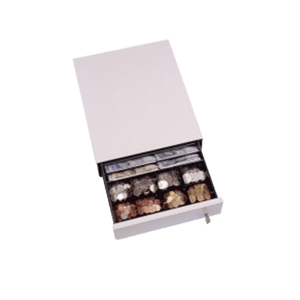 APG Farmacia APG »CashPlus«, blanca | SL3000-0891