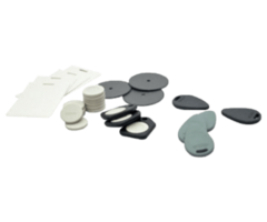 ISO Proximity kaart, uitsluitend lezen | cfr01