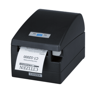 CITIZEN CITIZEN CTS2000RSEWHL imprimante de reçus pour l'impression de reçus, avec USB, RS-232 et 203 dpi