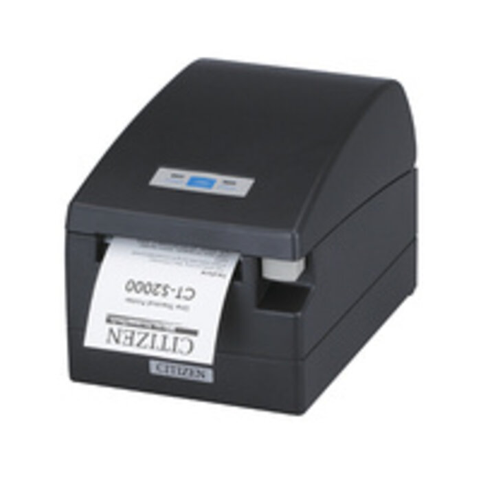 CITIZEN CITIZEN CTS2000PAEBKL stampante per ricevute per la stampa di ricevute, con USB e 203 dpi