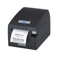 CITIZEN CITIZEN CTS2000PAEBKL stampante per ricevute per la stampa di ricevute, con USB e 203 dpi