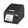 Citizen CT-S2000, USB, 8 puntos/mm (203 ppp), negro, 82,5 mm